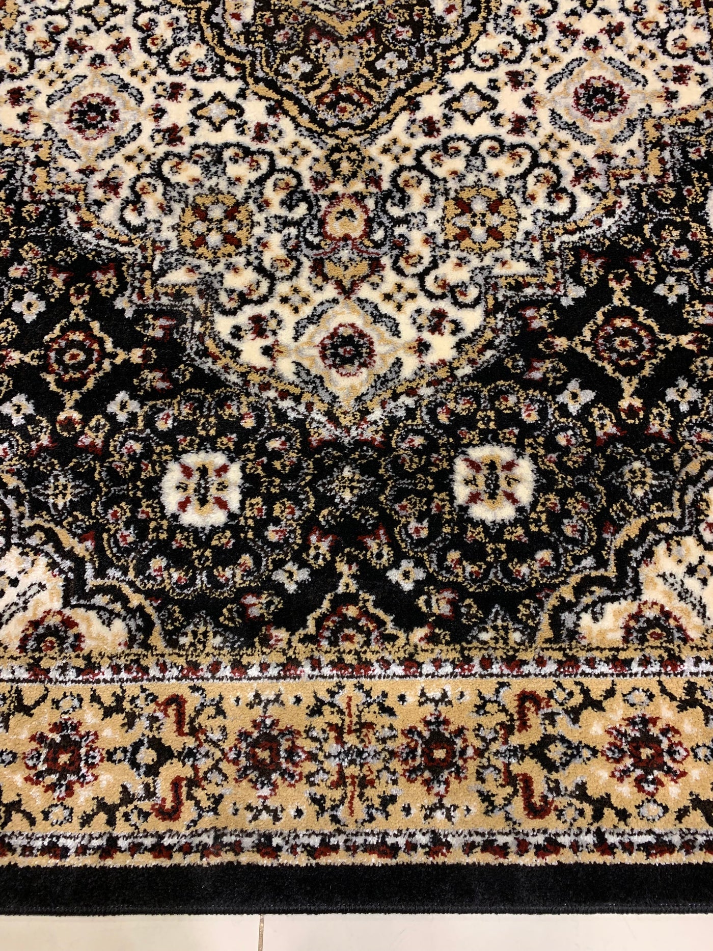 PERSIAN POLYPROPYLENE YARN RUG(Article-ZX14)