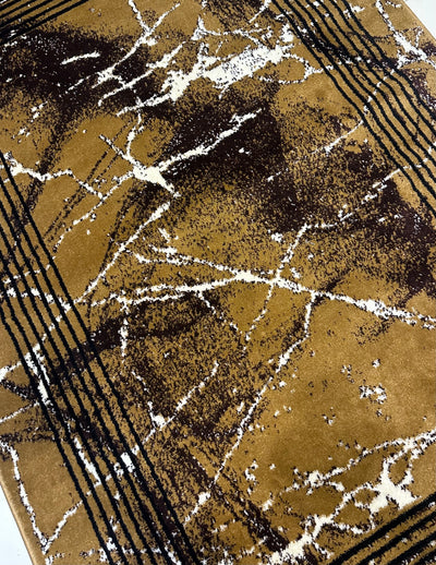 MODERN POLYPROPYLENE YARN RUG