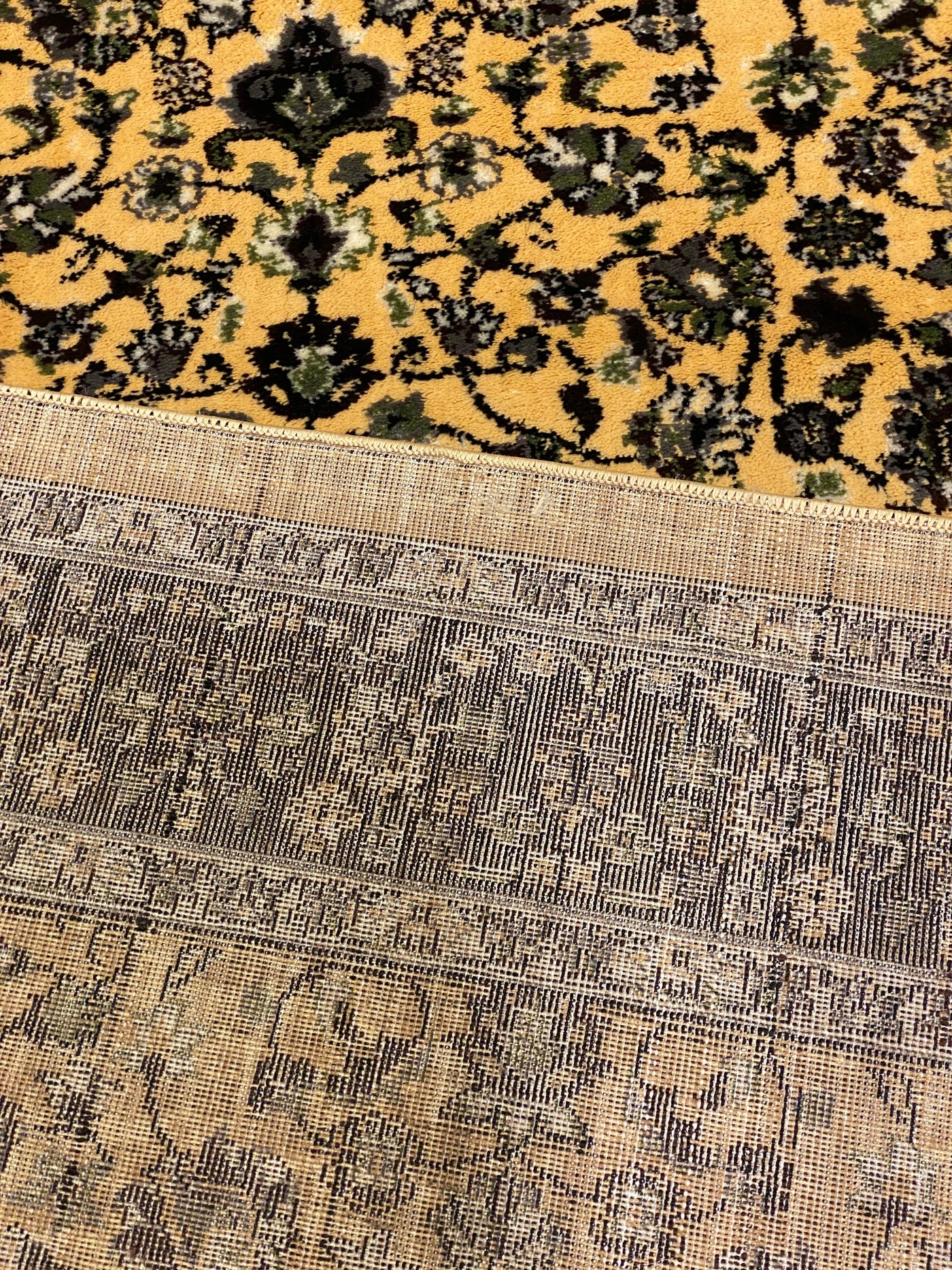 PERSIAN POLYPROPYLENE YARN RUG