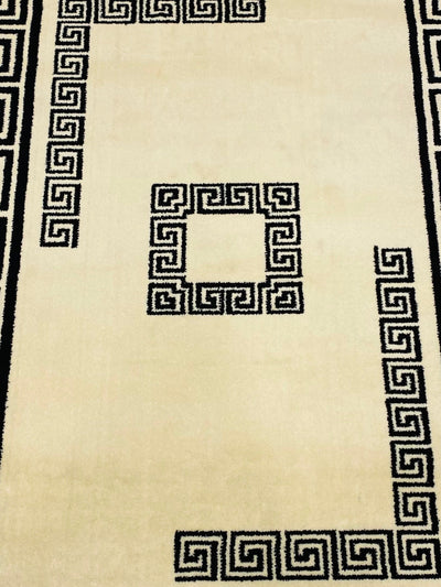 MODERN POLYPROPYLENE RUG