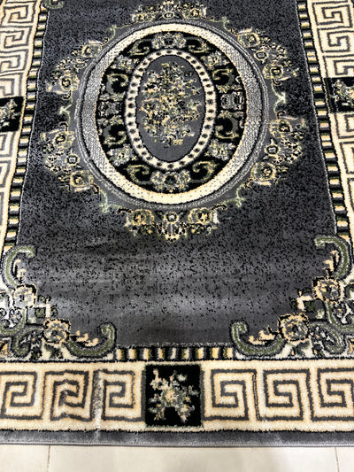 MODERN-POLYPROPYLENE YARN RUG