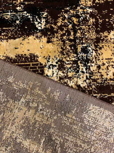 MODERN POLYPROPYLENE YARN RUG (Article#ZX19)
