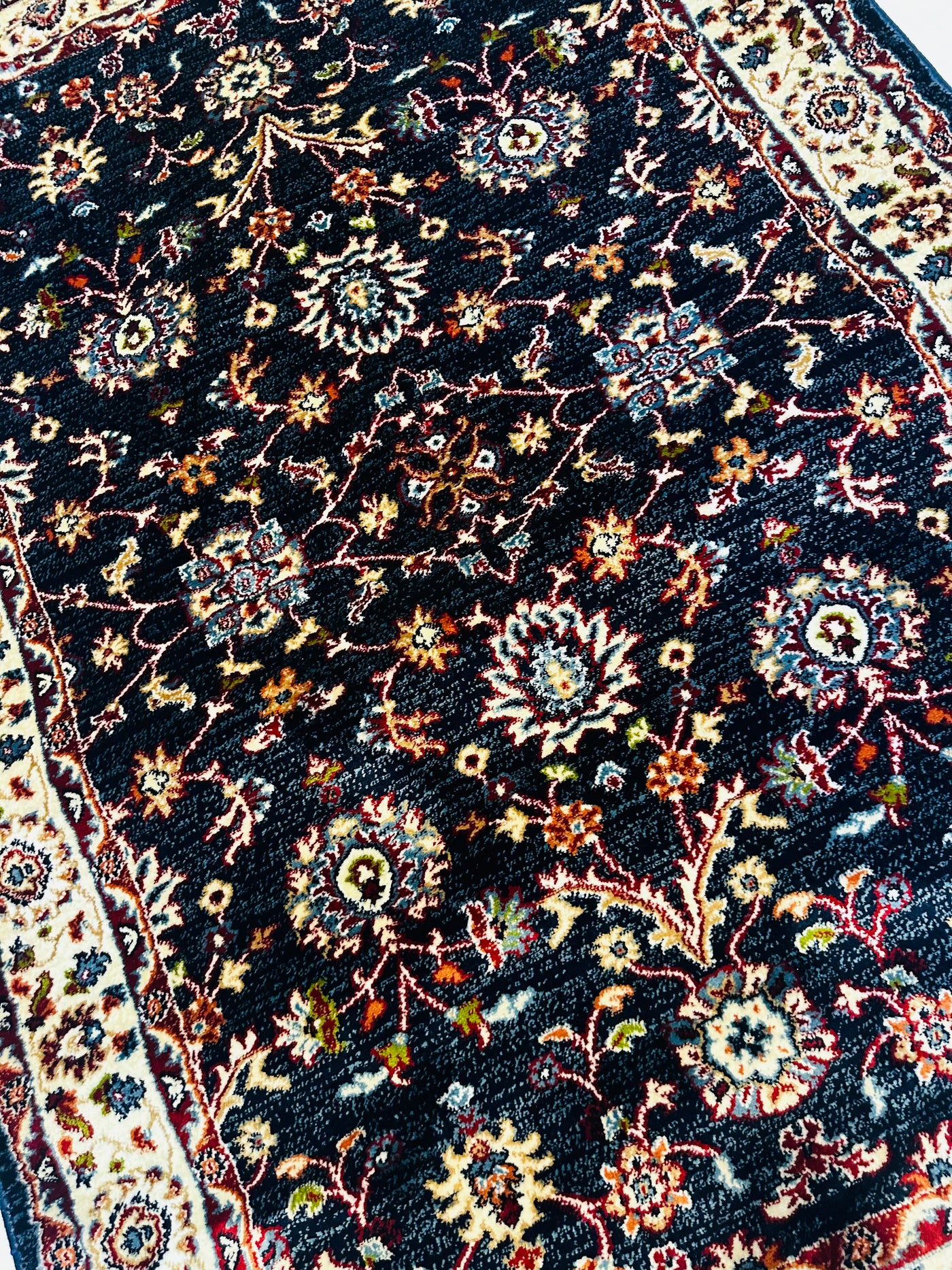 SUPER-SOFT GARNET PERSIAN DESIGN
