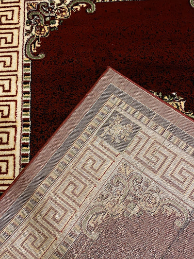MODERN POLYPROPYLENE YARN RUG