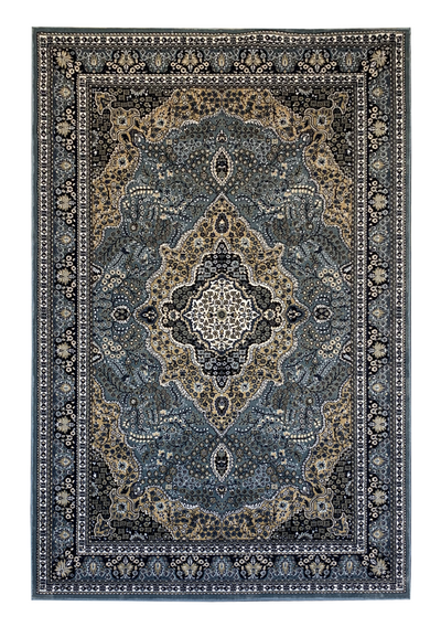 PERSIAN-POLYPROPYLENE YARN RUG
