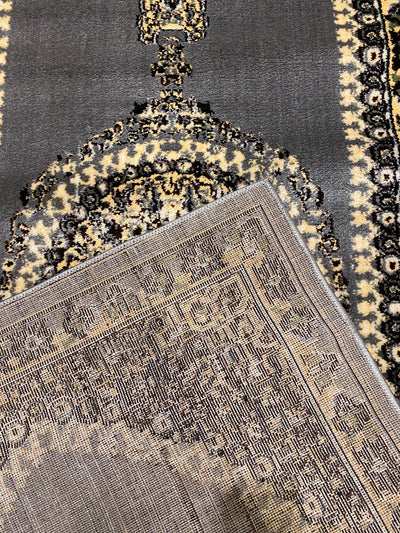 Traditional-Polypropylene Woven Runner 2.6 Ft Width X 6.6 Ft Length