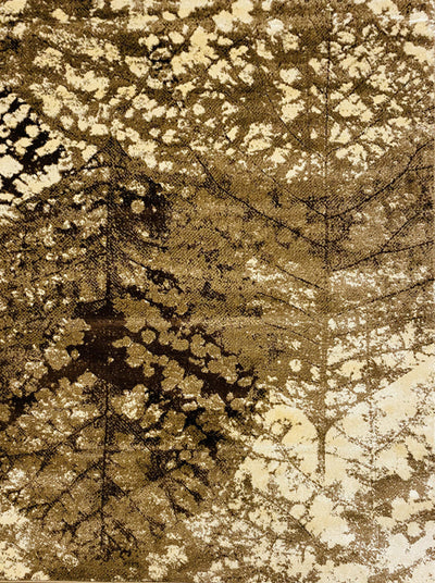 MODERN POLYPROPYLENE RUG