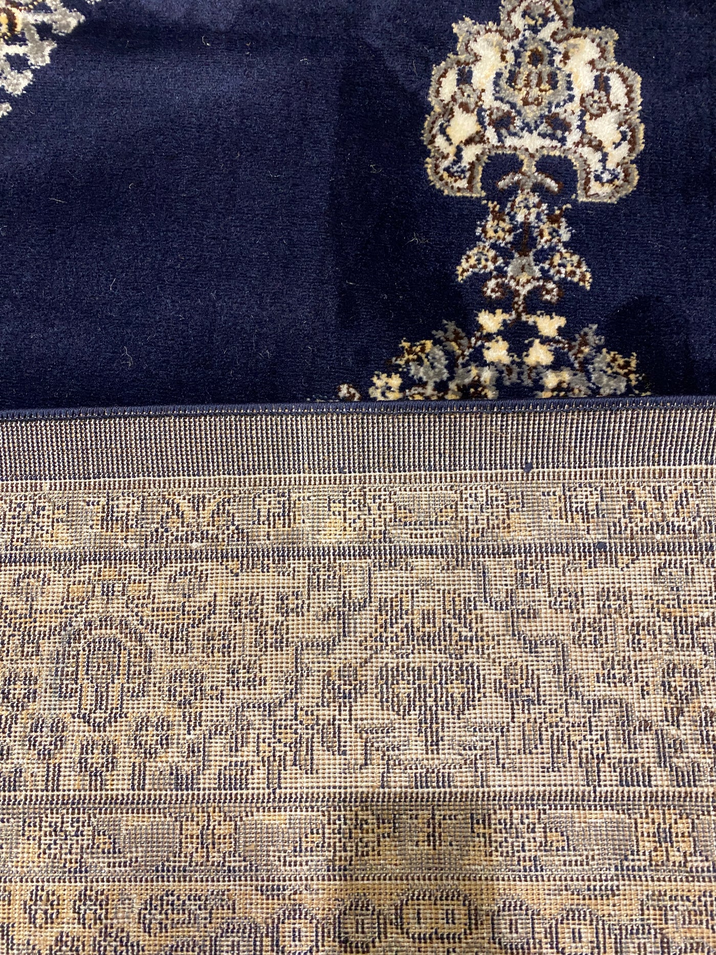 PERSIAN POLYPROPYLENE YARN RUG