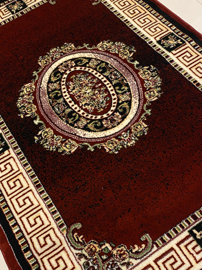 MODERN POLYPROPYLENE YARN RUG