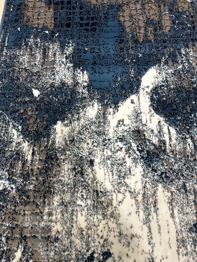 MODERN-POLYPROPYLENE YARN RUG