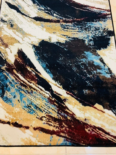 NON-WOVEN PRINTED RUG