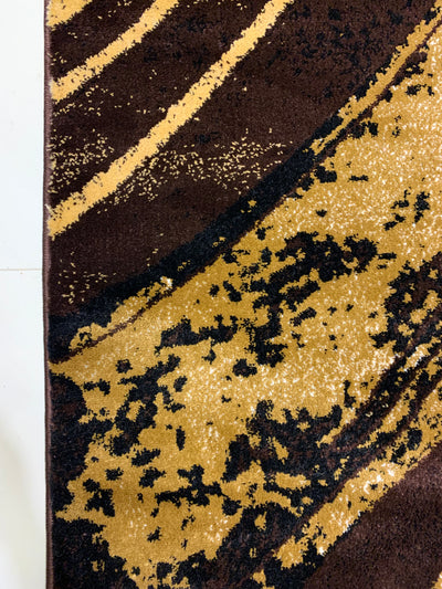 MODERN POLYPROPYLENE YARN RUG (Article#ZX19)