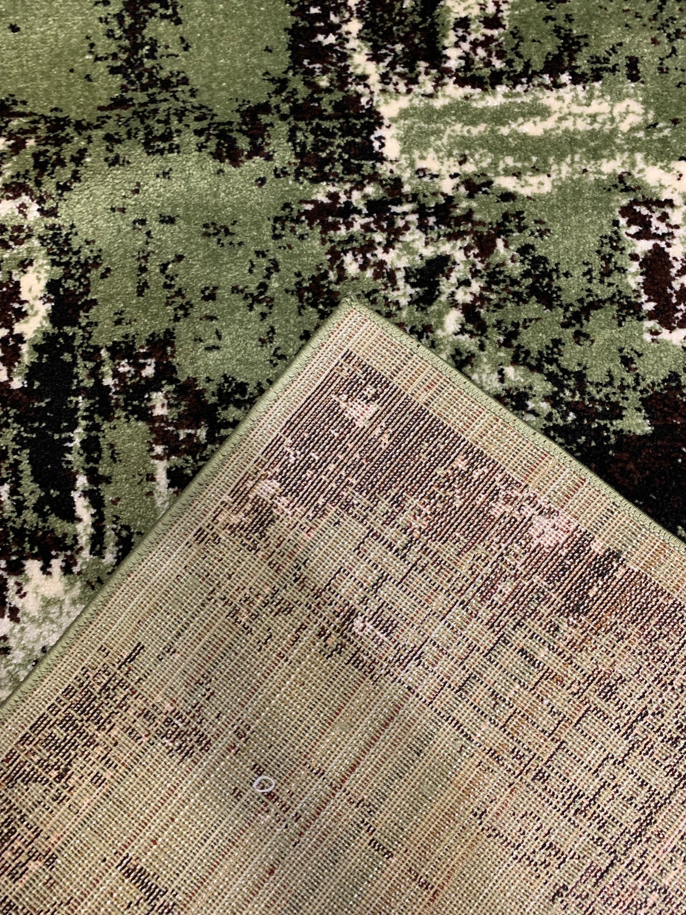 MODERN POLYPROPYLENE YARN RUG (Article#FxB29)
