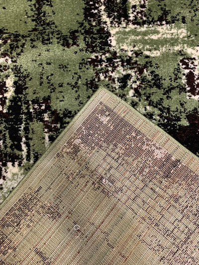 MODERN POLYPROPYLENE YARN RUG (Article#FxB29)