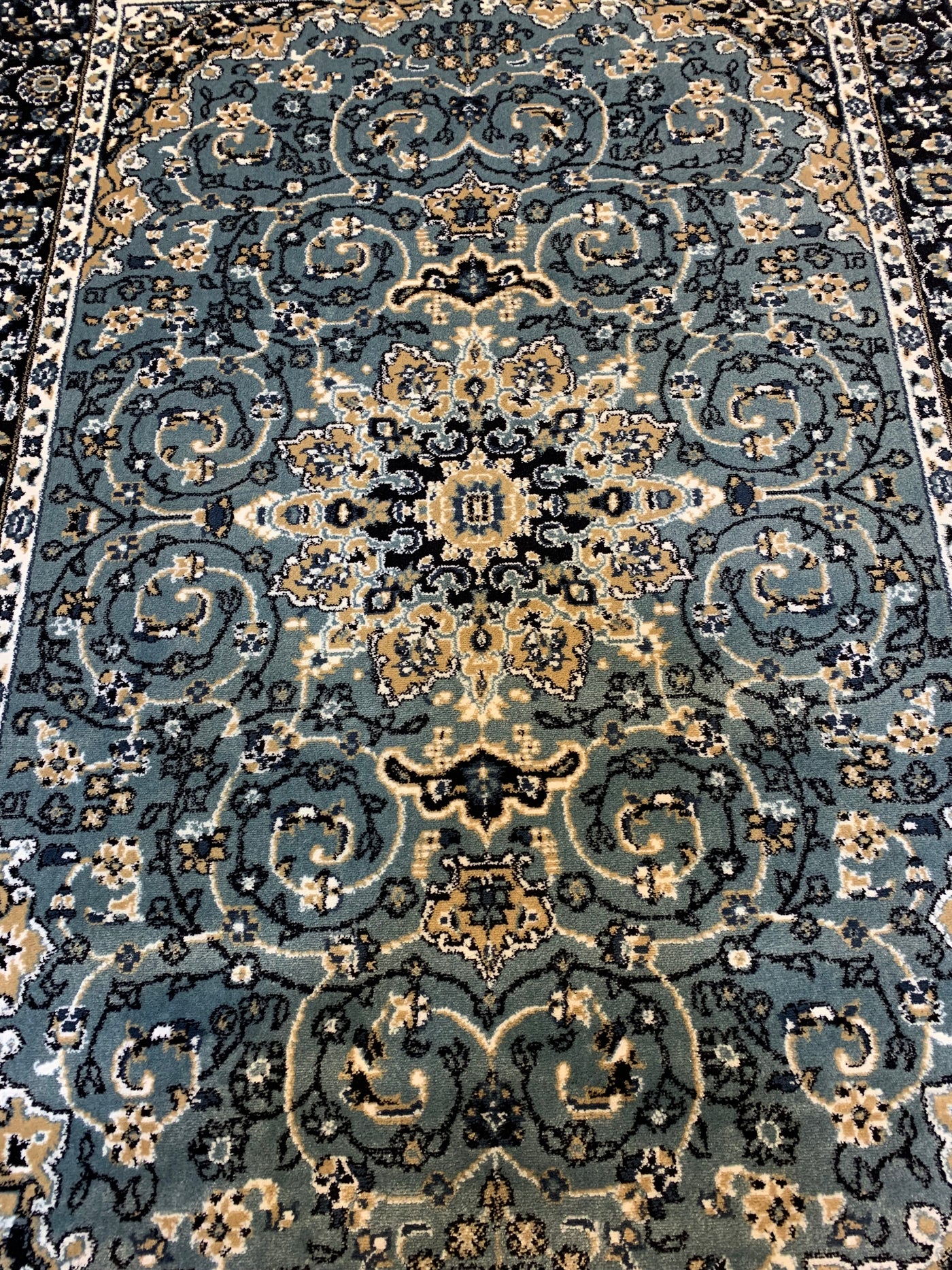PERSIAN POLYPROPYLENE YARN RUG (Article-F16)