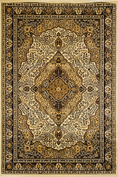 Persian Polypropylene Rug (HandMade Design)