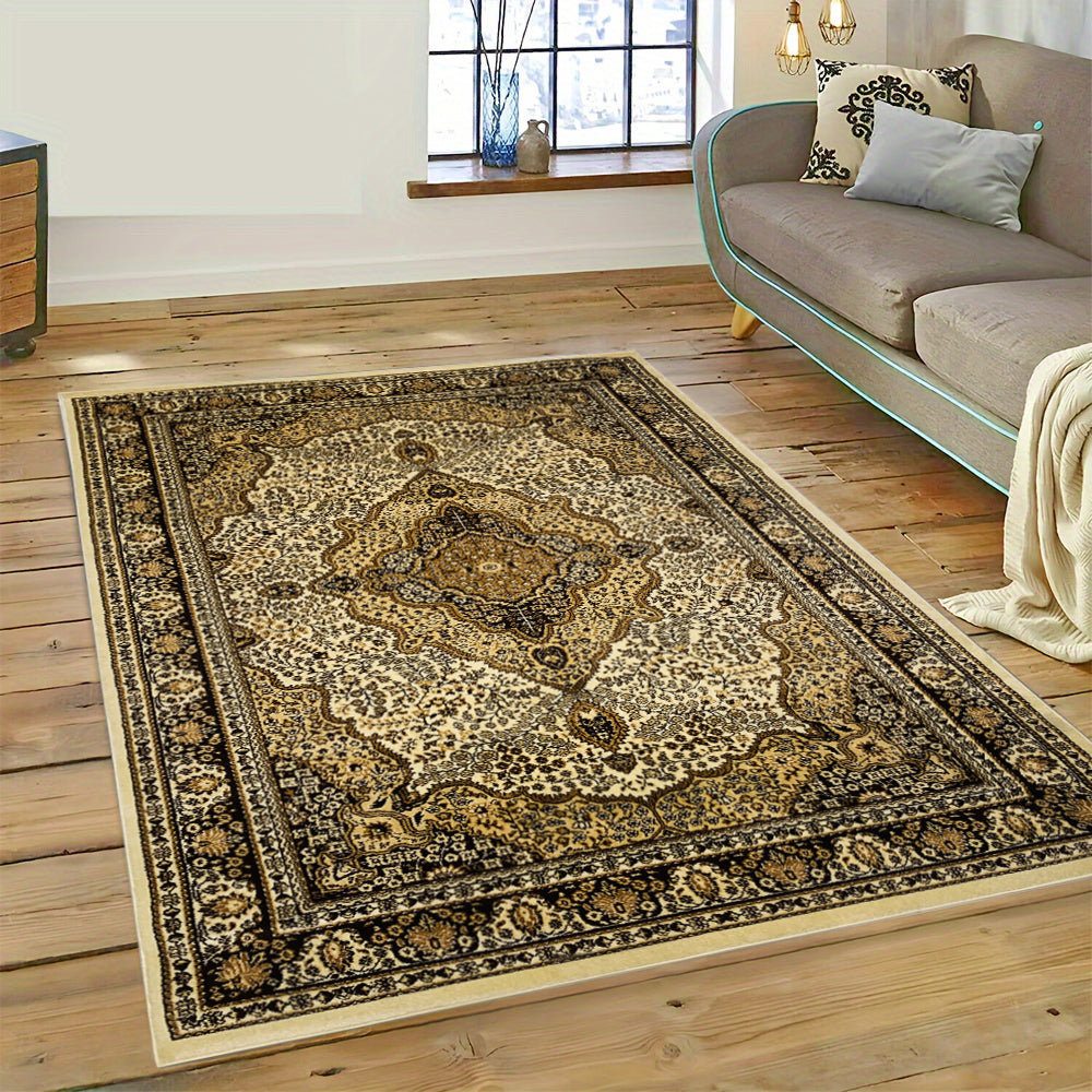 Persian Polypropylene Rug (HandMade Design)