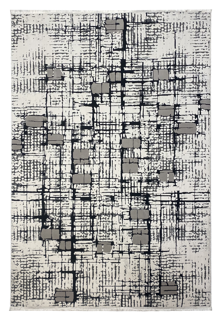 IRANI-MODERN  ,SUPERIOR COMFORT,MODERN STYLE RUG