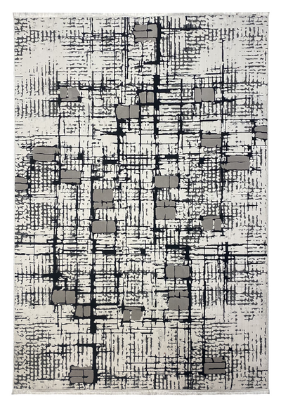 IRANI-MODERN  ,SUPERIOR COMFORT,MODERN STYLE RUG