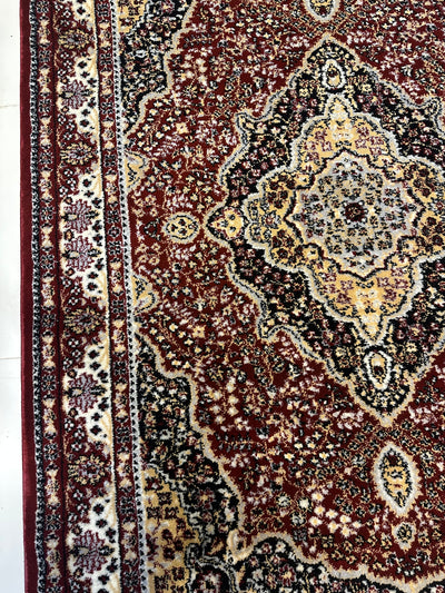 TRADITIONAL-POLYPROPYLENE YARN RUG