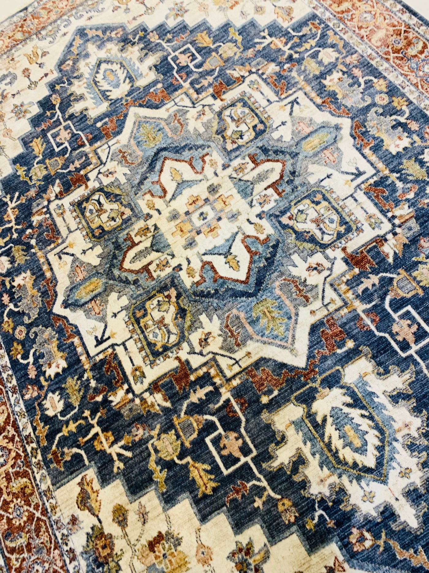 TURKISH-TRADITIONAL,SUPERIOR COMFORT,PERSIAN STYLE RUG