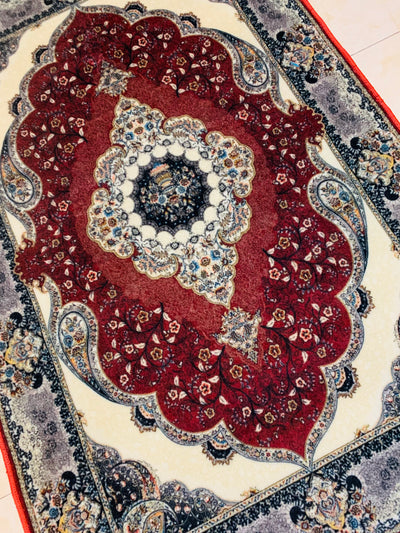 NON-WOVEN PRINTED RUG
