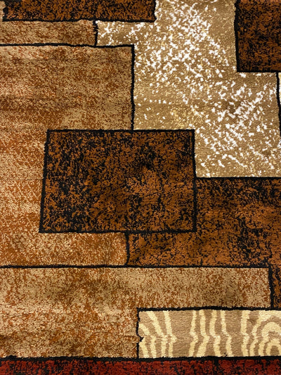 MODERN POLYPROPYLENE RUG