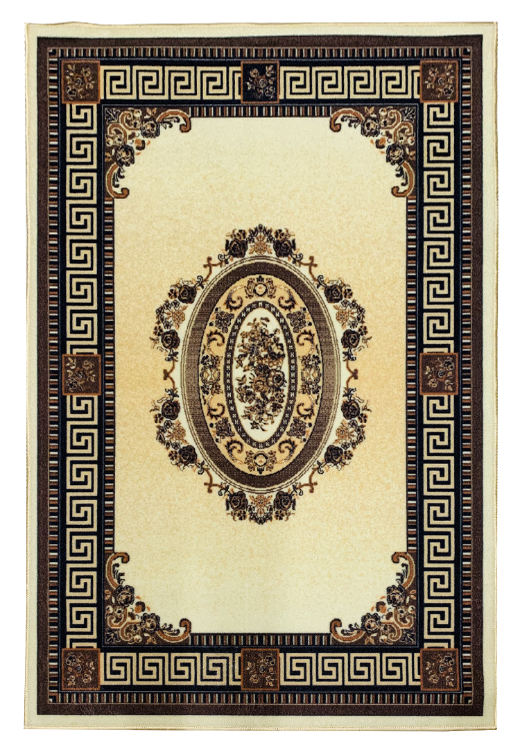 NON-WOVEN PRINTED RUG
