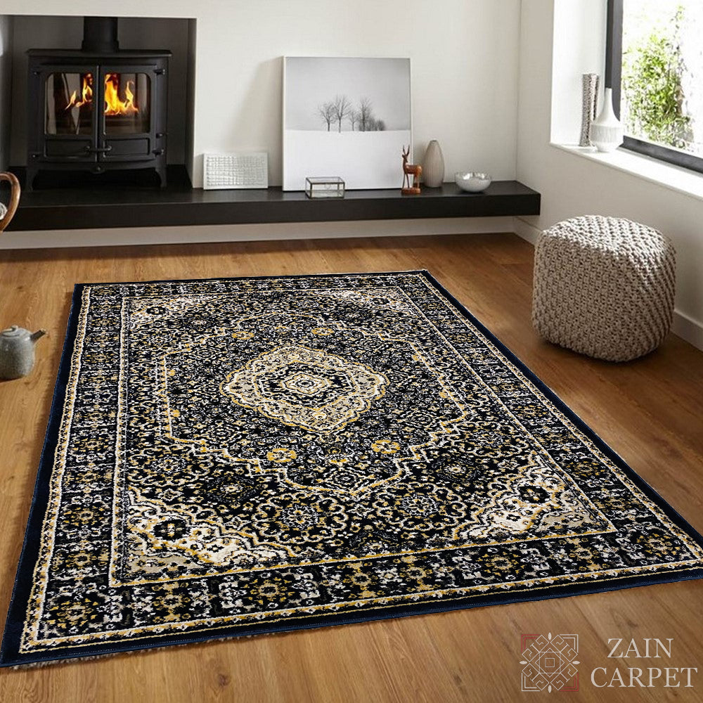 PERSIAN POLYPROPYLENE RUG (HANDMADE DESIGN)