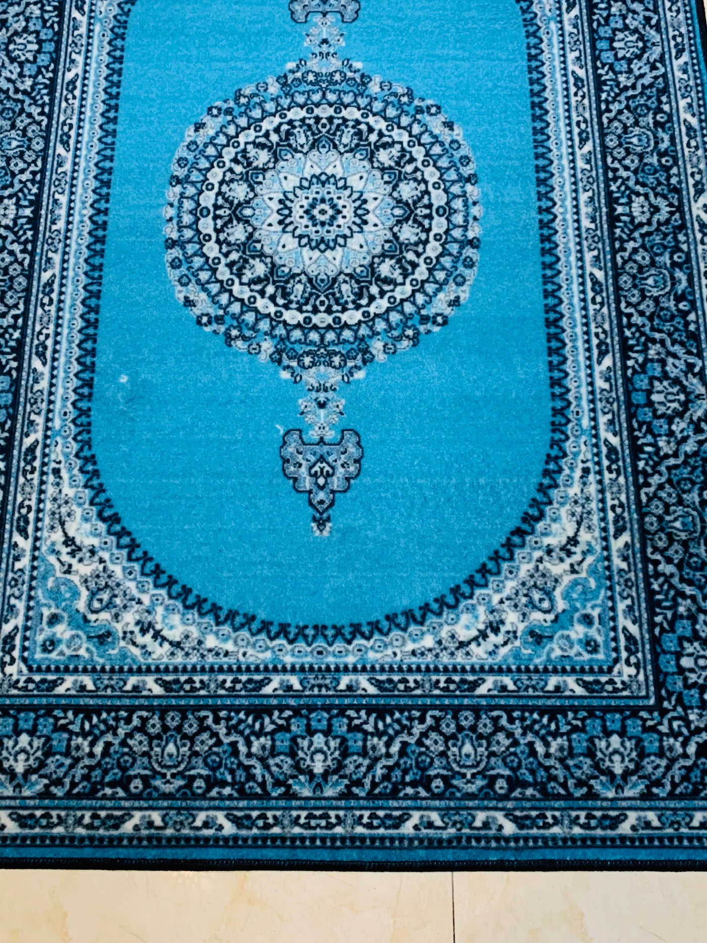 NON-WOVEN PRINTED RUG