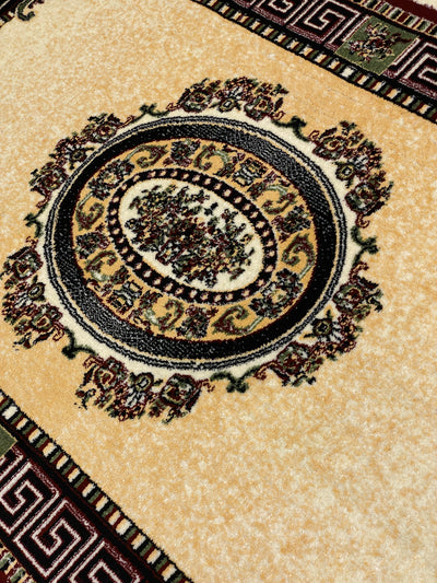 MODERN POLYPROPYLENE YARN RUG
