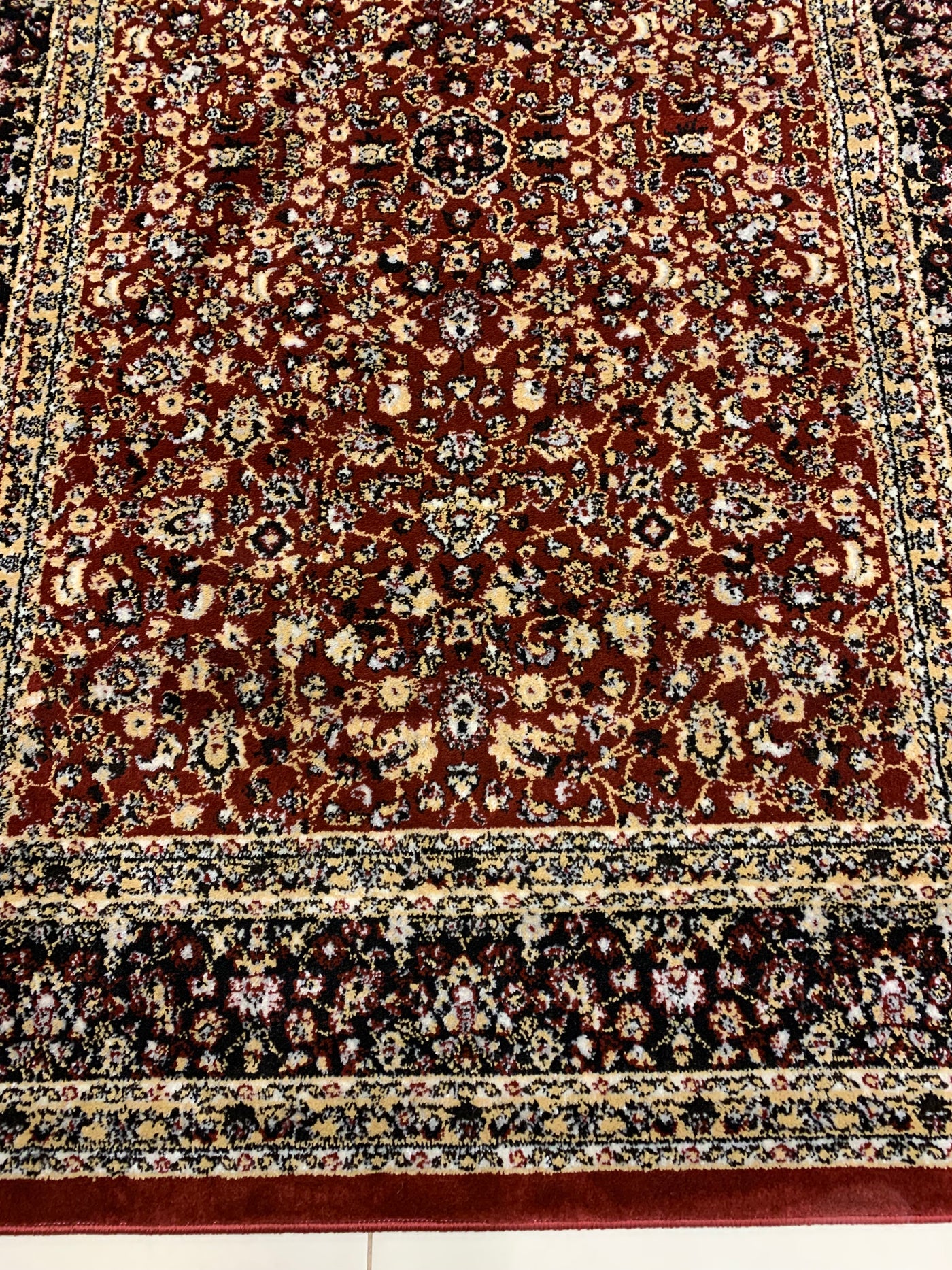 PERSIAN POLYPROPYLENE YARN RUG(Article-914)