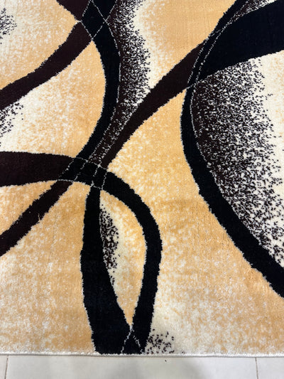 MODERN POLYPROPYLENE YARN RUG