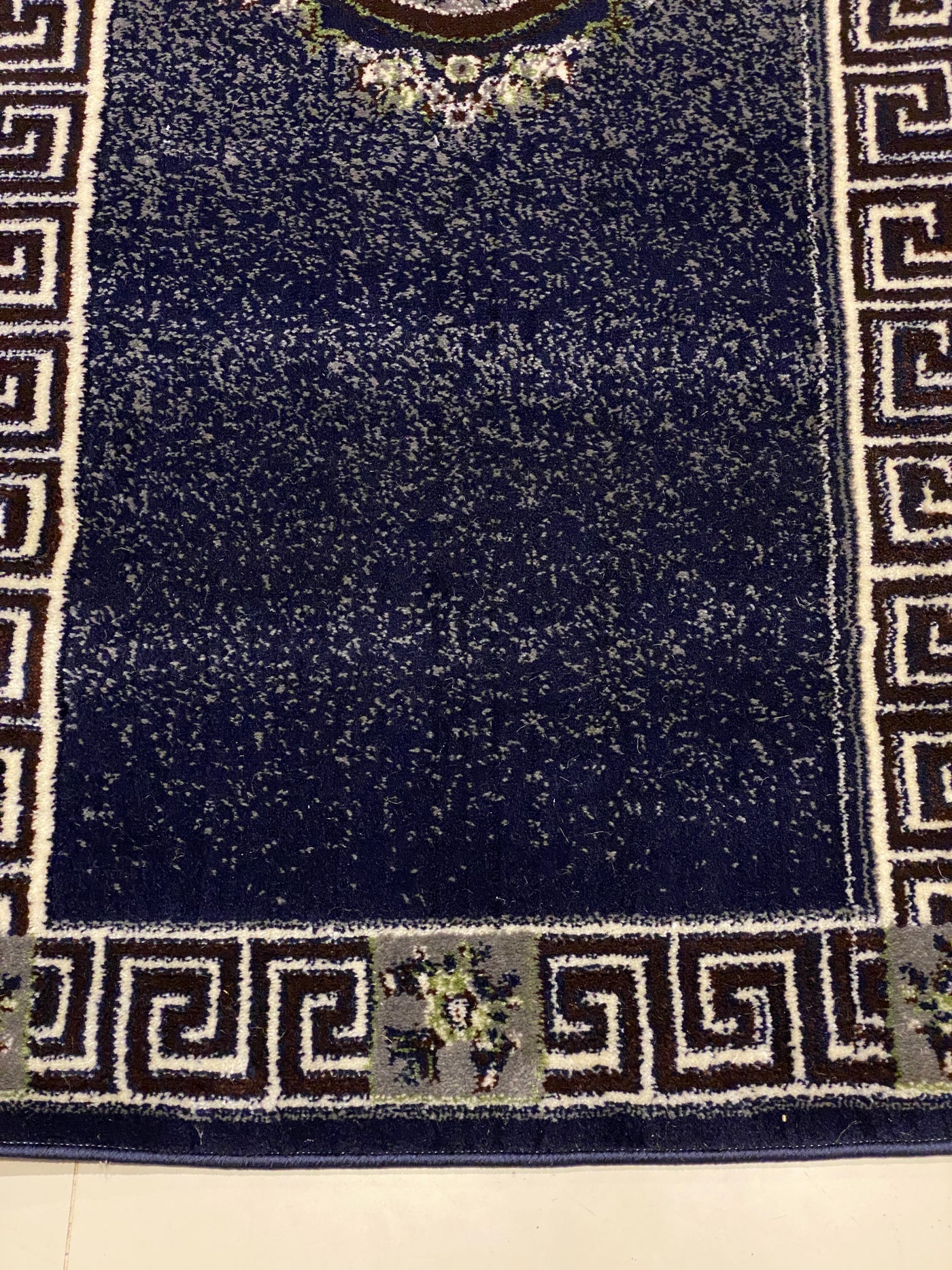 Modern -Polypropylene Woven Runner 2.6 Ft Width X 6.6 Ft Length