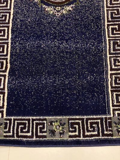 Modern -Polypropylene Woven Runner 2.6 Ft Width X 6.6 Ft Length