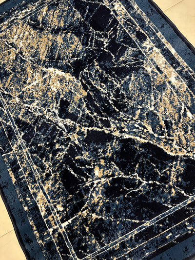 MODERN-POLYPROPYLENE YARN RUG