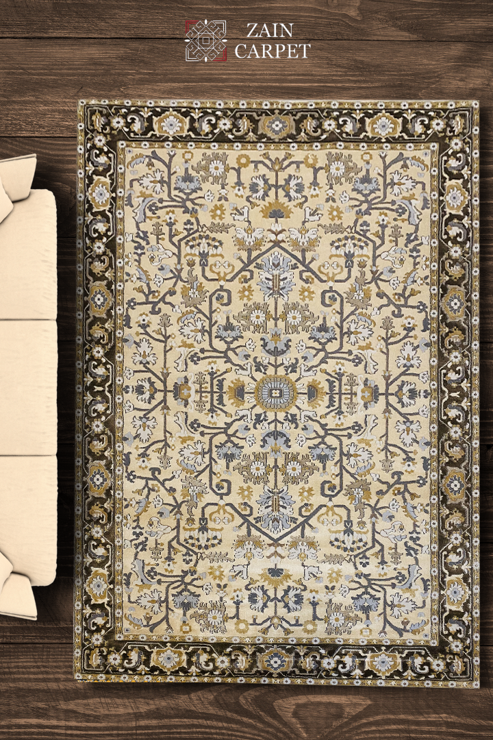 TURKISH-TRADITIONAL          FESTIVAL,SUPERIOR COMFORT,PERSIAN STYLE RUG