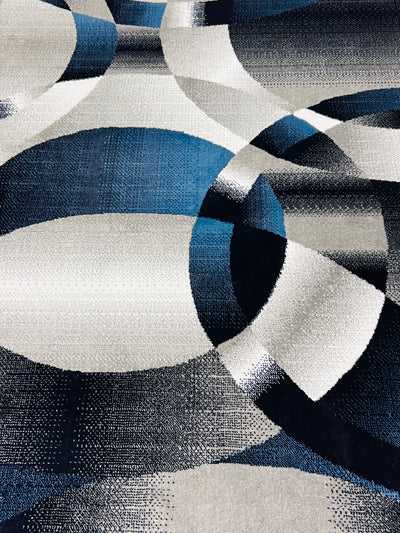 MODERN POLYPROPYLENE RUG