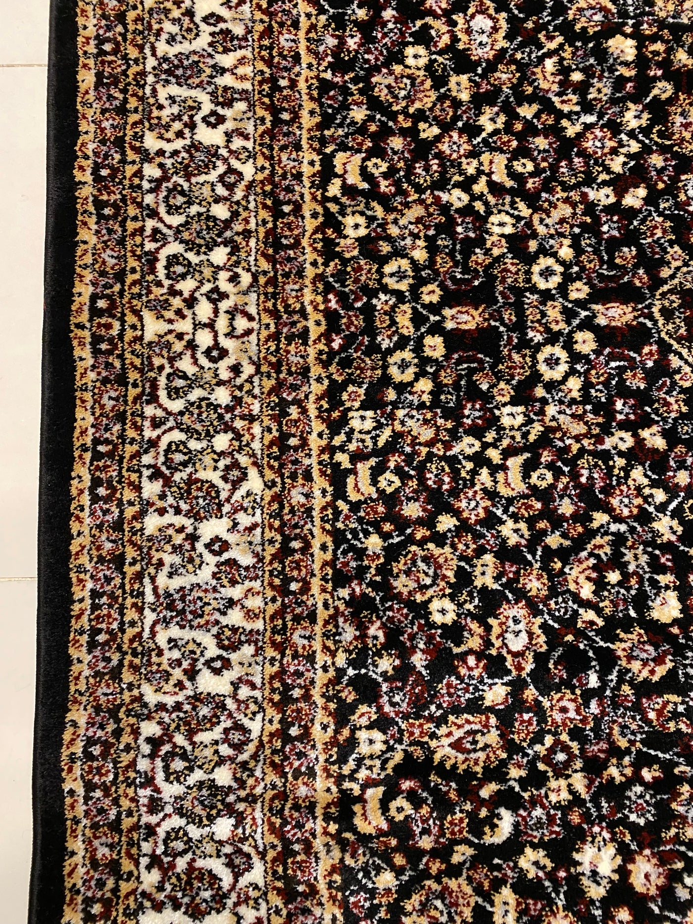 TRADITIONAL-POLYPROPYLENE YARN RUG