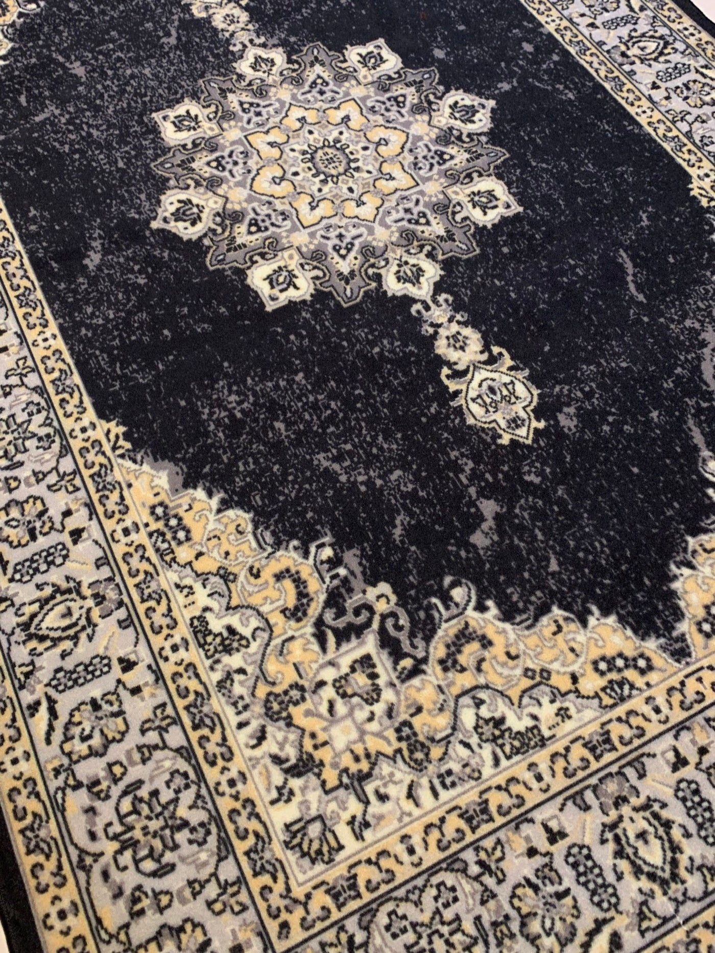 NON-WOVEN PRINTED RUG