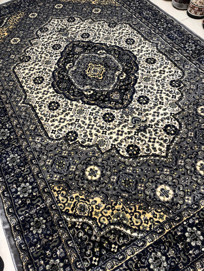 TRADITIONAL-POLYPROPYLENE YARN RUG