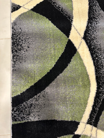 MODERN-POLYPROPYLENE YARN RUG