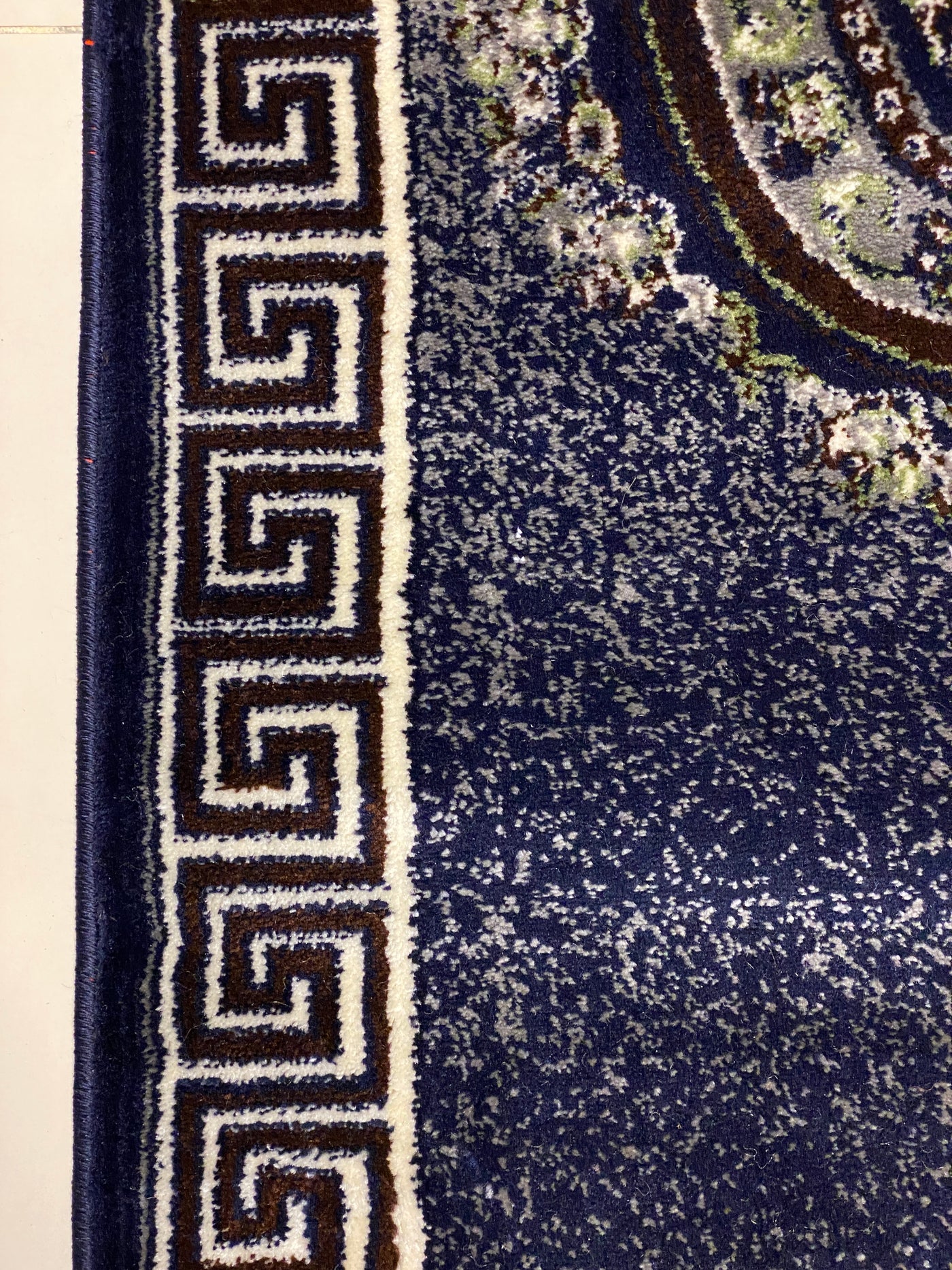 Modern -Polypropylene Woven Runner 2.6 Ft Width X 6.6 Ft Length