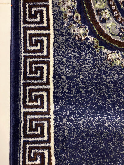 Modern -Polypropylene Woven Runner 2.6 Ft Width X 6.6 Ft Length