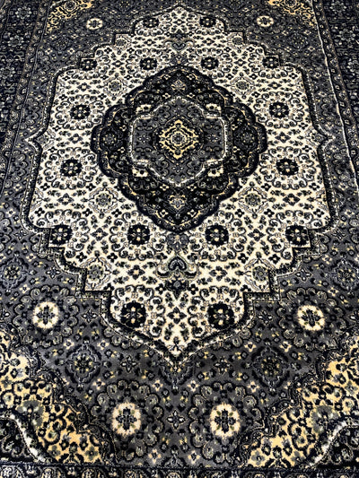 TRADITIONAL-POLYPROPYLENE YARN RUG