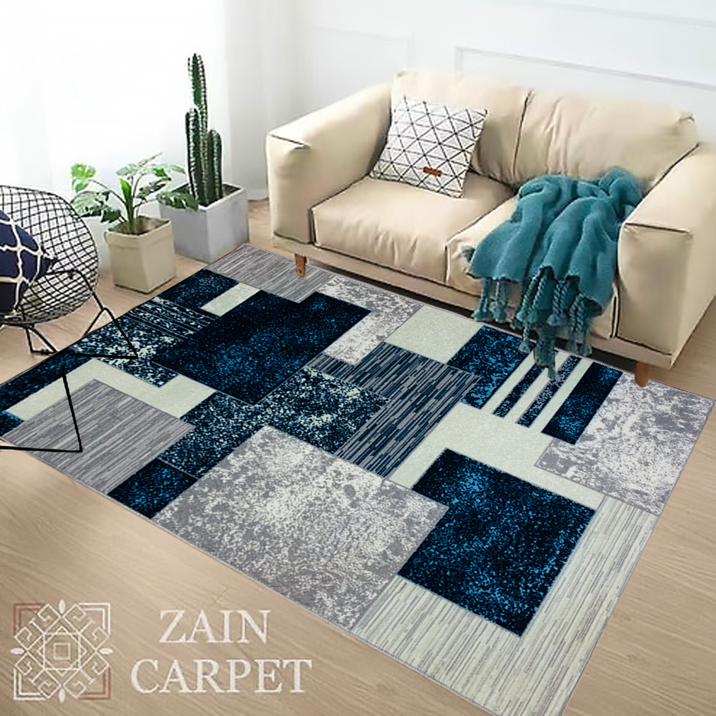 NON-WOVEN PRINTED RUG