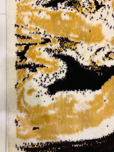 MODERN POLYPROPYLENE YARN RUG (Article#FX121)