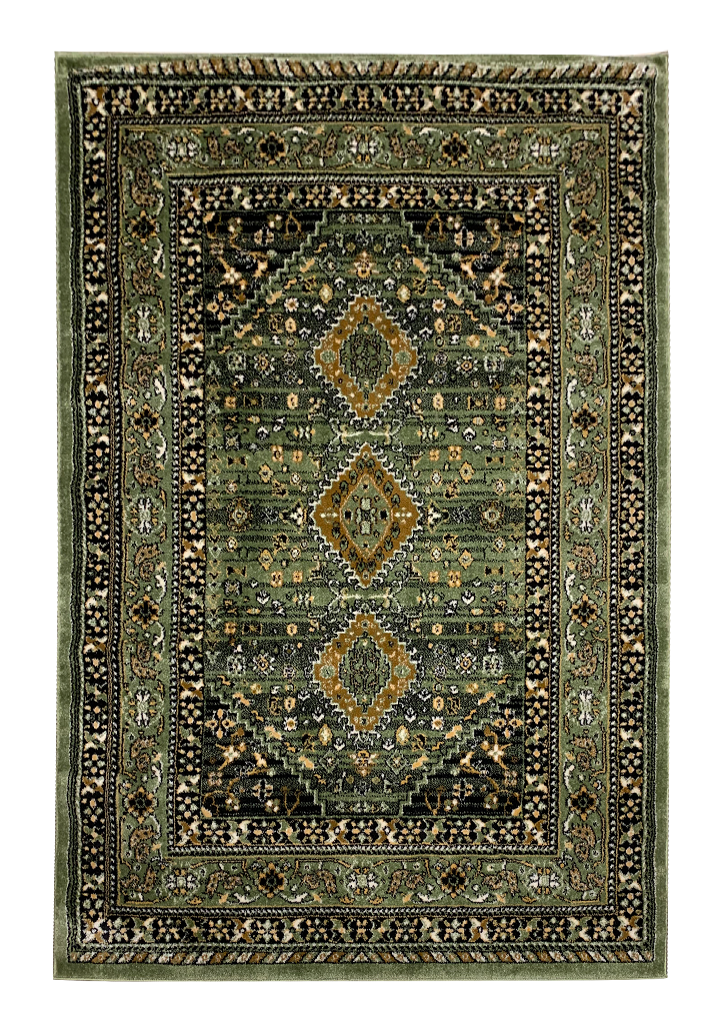 PERSIAN POLYPROPYLENE YARN RUG(Article-FX666)