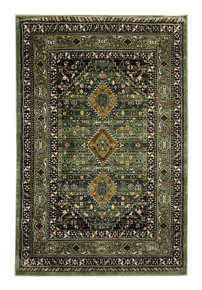 PERSIAN POLYPROPYLENE YARN RUG(Article-FX666)
