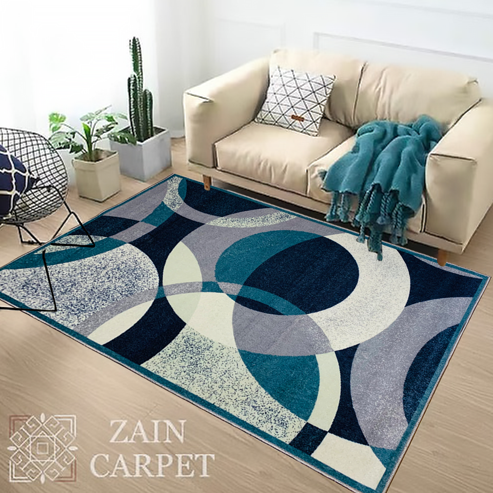 NON-WOVEN PRINTED RUG